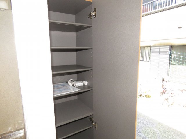 パークヒルズⅠの収納|玄関収納