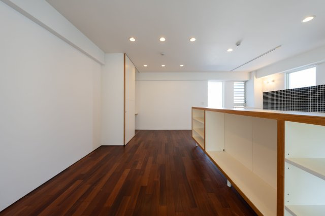 アーバンセオリーズの内装