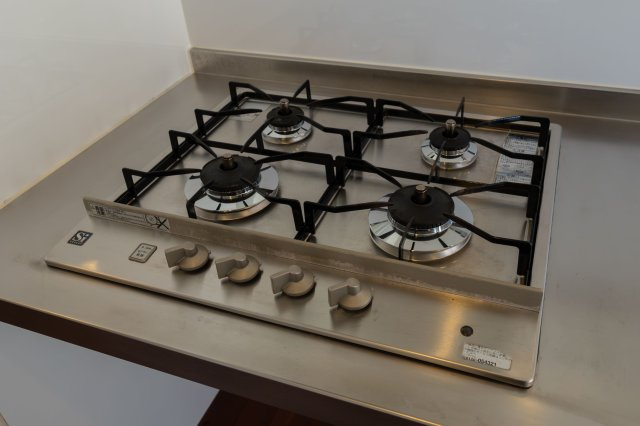 アーバンセオリーズのキッチン