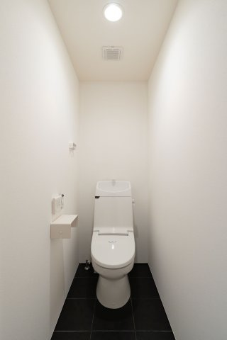 アーバンセオリーズのトイレ