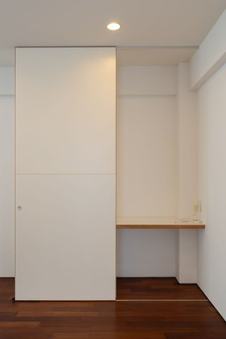 アーバンセオリーズの収納