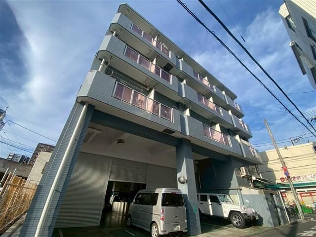 エルハイツ第４テラジマ