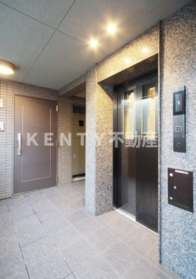 【その他共用部分】 | ルーブル大森七番館