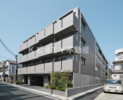 【外観】 | ルーブル大森七番館 | 外観もきれいです