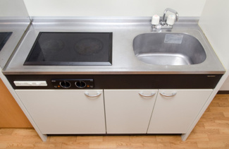 【キッチン】 | セントラルリベルテ | 同仕様写真