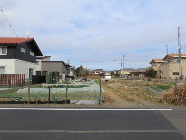 川越市小堤売地の展望