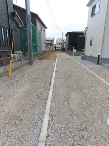 川越市小堤売地