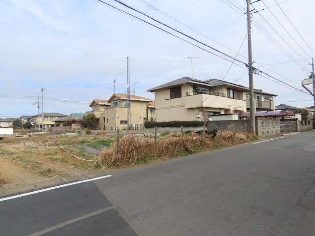 川越市小堤売地の展望