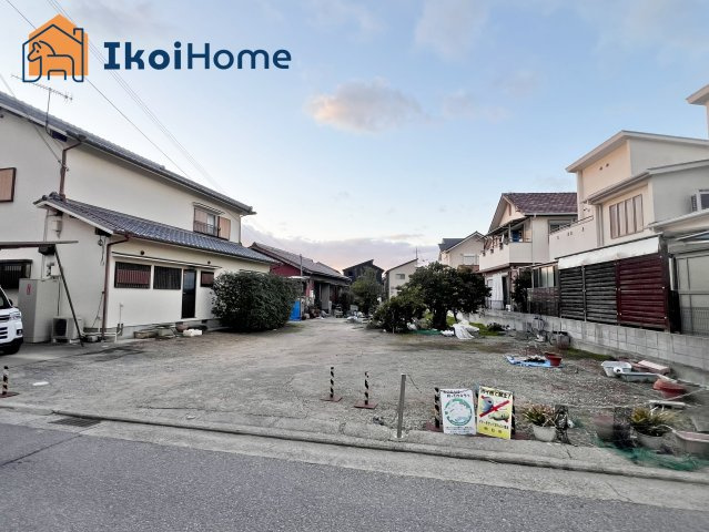 明石市大久保町松陰全7区画5号地　土地