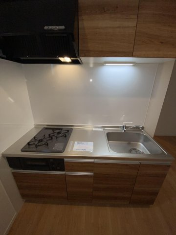 クリーク春日のキッチン