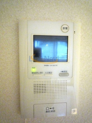 【セキュリティ】 | アスヴェル大阪城WESTⅡ