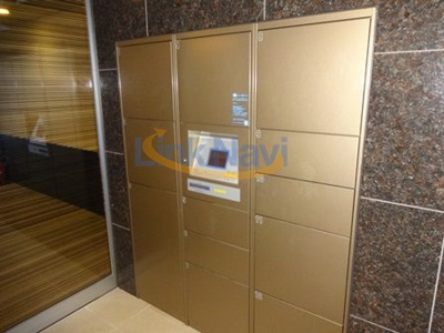 【ロビー】 | アスヴェル大阪城WESTⅡ