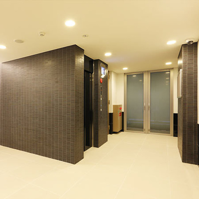 【その他共用部分】 | アスヴェル大阪城WESTⅡ