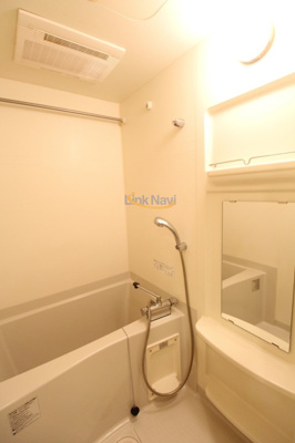 【浴室】 | アスヴェル大阪城WESTⅡ