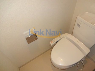 【トイレ】 | アスヴェル大阪城WESTⅡ