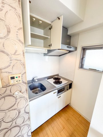 セイワパレス夕陽丘のキッチン