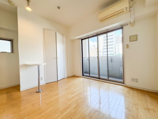 セイワパレス夕陽丘の居間・リビング