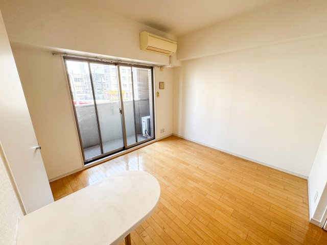 セイワパレス夕陽丘の洋室