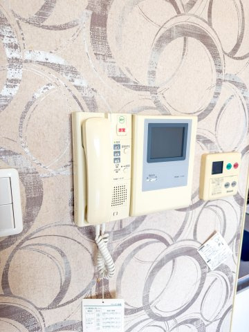 セイワパレス夕陽丘のセキュリティ