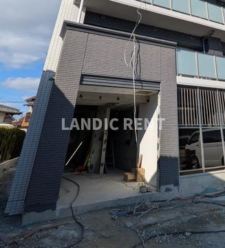 【エントランス】 | Arista箱崎