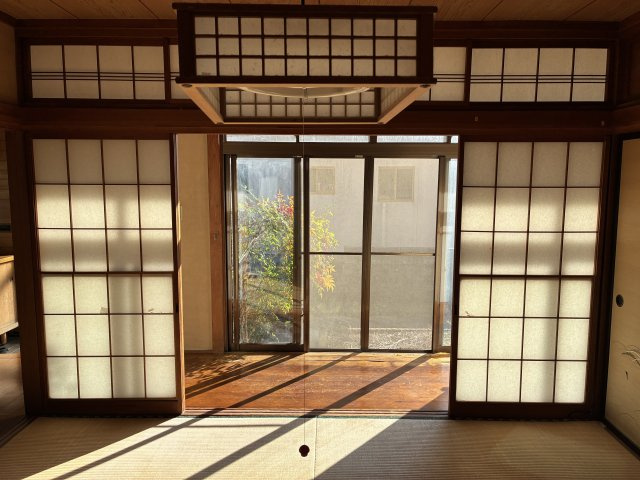 【和室】 | 米沢市西大通１丁目　二階建て中古住宅