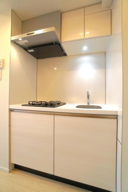 クラリティア文京湯島のキッチン|※写真は同タイプの別室になります