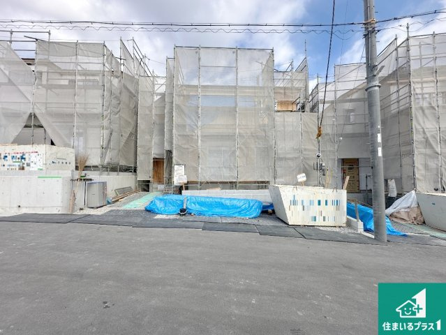 神戸市須磨区車　新築一戸建て