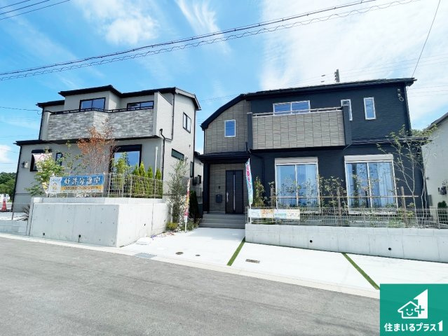 神戸市須磨区車　新築一戸建て