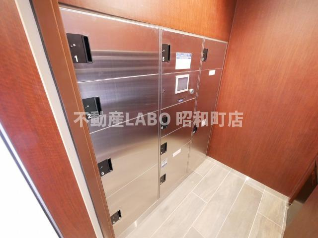 アクアプレイス上本町のその他共用部分