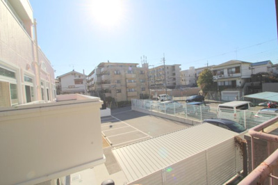 【展望】 | セントラルコート南桜塚