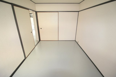 【寝室】 | セントラルコート南桜塚