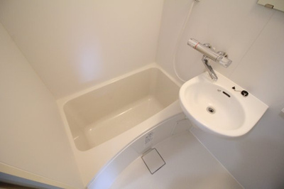 【浴室】 | セントラルコート南桜塚