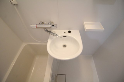 【洗面所】 | セントラルコート南桜塚