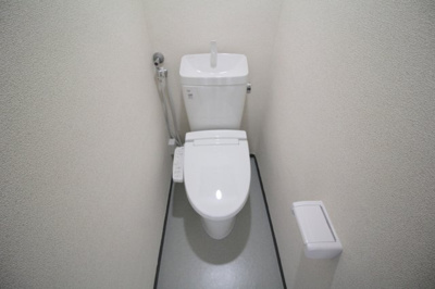 【トイレ】 | セントラルコート南桜塚