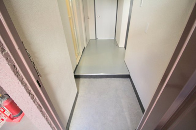 【玄関】 | セントラルコート南桜塚