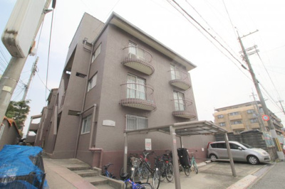 【外観】 | セントラルコート南桜塚