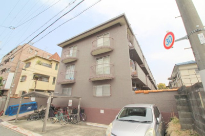 【外観】 | セントラルコート南桜塚