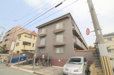 【外観】 | セントラルコート南桜塚