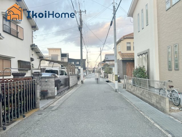 明石市大久保町松陰全7区画6号地　土地のその他|●年中無休：当日予約可●前面道路は幅員約6ｍとゆったり、交通量少なく安心の住環境です。