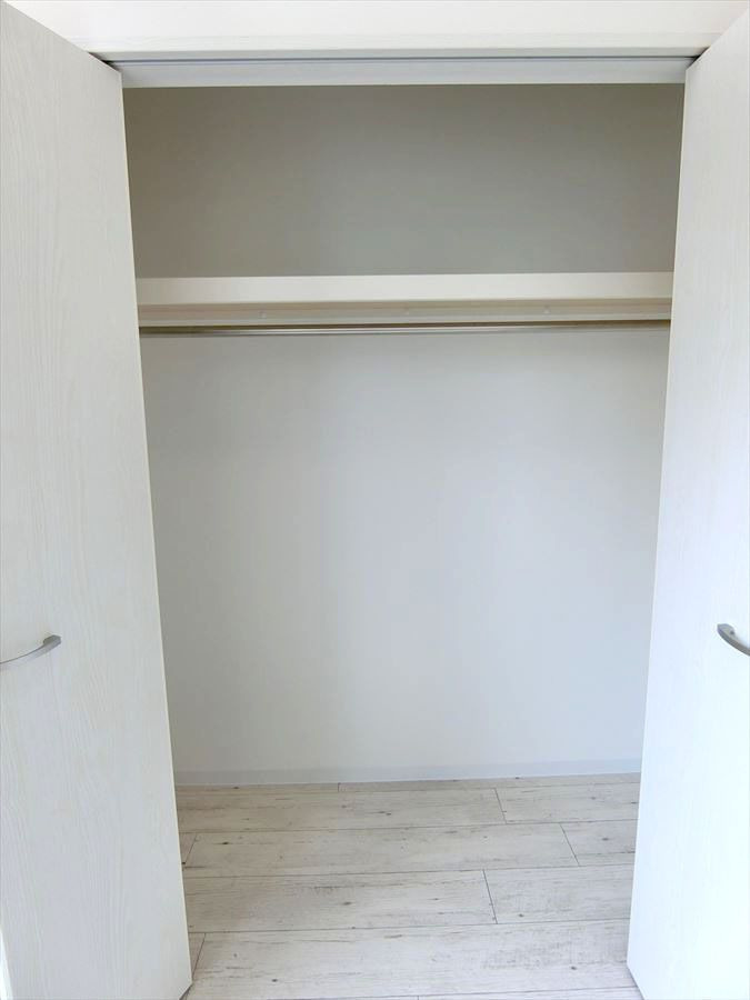 FAMILY STAGE 桜ヶ丘の収納