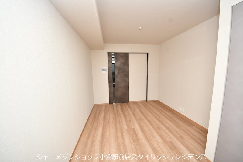 RJRプレシア西小倉駅前の寝室