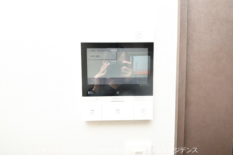 RJRプレシア西小倉駅前の設備