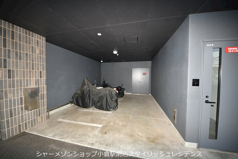 RJRプレシア西小倉駅前のその他共用部分