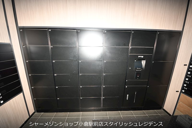 RJRプレシア西小倉駅前のその他共用部分