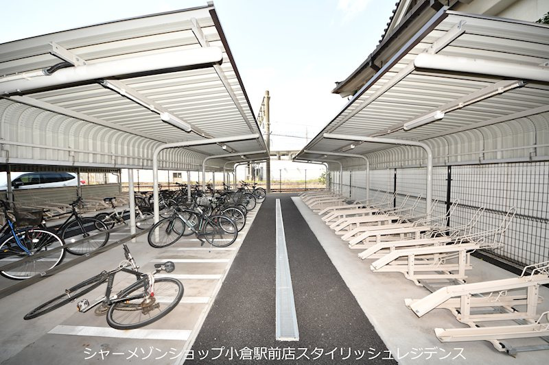 RJRプレシア西小倉駅前のその他共用部分