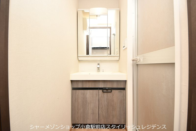 RJRプレシア西小倉駅前のセキュリティ