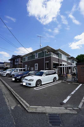 【駐車場】 | 駐車場