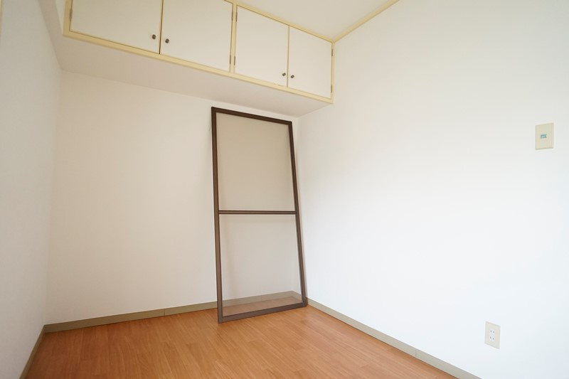 第２サンコウハイツの居間・リビング