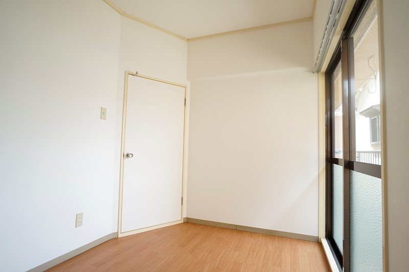 第２サンコウハイツの居間・リビング