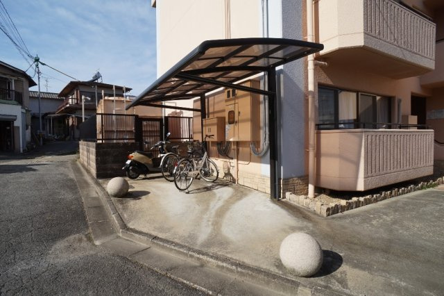 第２サンコウハイツのその他共用部分